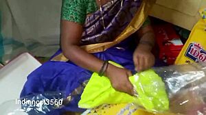 Desi Aunty Hot Romance And Hardcore
