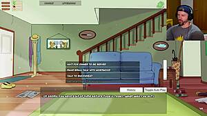 I took a job at furry farm