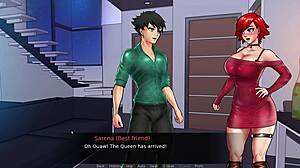 Confined With Goddesses Part Eight Gameplay