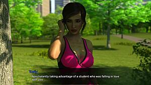Complete Gameplay Lust Theory Episode Three