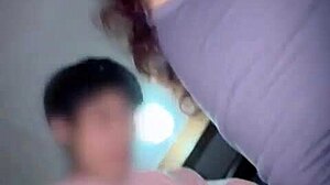 Real amiga le pone el cuerno a su novio
