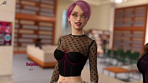 Milf With Glasses Wants My Touch Now