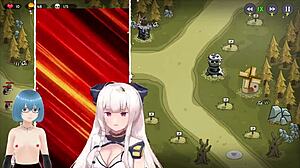 Beautiful mystic defenders gameplay session ten