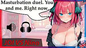 I Couldnt Hold Back I Came Quickly To This Hentai Joi