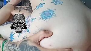 This Is The Best Double Penetration In A Tiny Vagina Ever