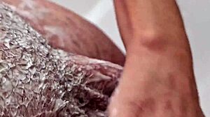 she shaved my dick and balls pov from her view