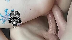 This Is The Best Double Penetration In A Tiny Vagina Ever