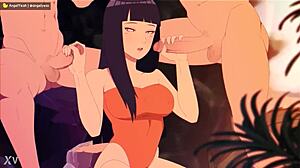 Naruto x hinata hentai encounter