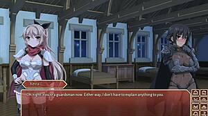 Thehotdragoness plays sakura fantasy chapter 1 2