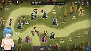 Beautiful mystic defenders gameplay session ten
