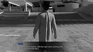 Complete Gameplay Lust Theory Episode Three