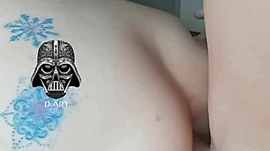 This Is The Best Double Penetration In A Tiny Vagina Ever