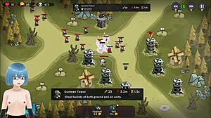 Beautiful mystic defenders gameplay session ten