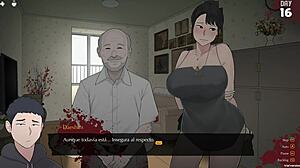 Tenants Of The Dead Todas Las Escenas Hentai De Yongsun Sub Español