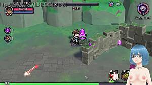 claws of soria succubus night demo gameplay