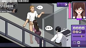 ntraholic part 38 shows intense riding scenes