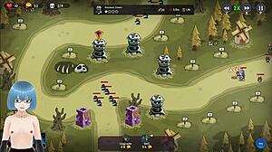 Beautiful mystic defenders gameplay session ten