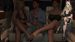 Just Married Episode Five Cheating Wife Game