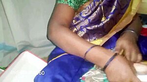 Desi Aunty Hot Romance And Hardcore