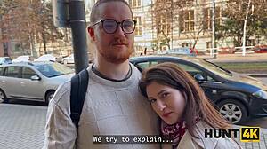 i had no idea my girlfriend was such a slut and willing to fuck a stranger for money