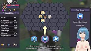 claws of soria succubus night demo gameplay