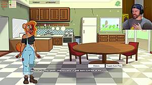 I took a job at furry farm