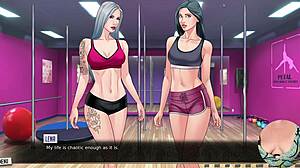 gameplay our red string part three
