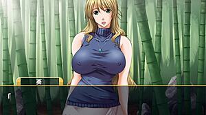 shimaizuma 3 visual novel episode 19 monster bugs of the bamboo forest