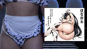 imitando poses hentai vaquita version astarioth with big ass