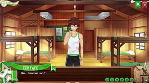 scene five keitaro fucked hunter with big cock