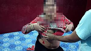 newly married bhabhi gets fucked by devar at home