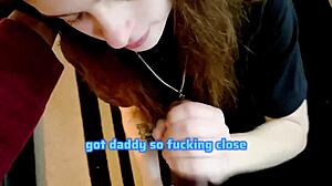 Lesbian bestfriend sucks the rent from dick