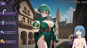 claws of soria succubus demo