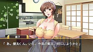 shimaizuma 3 visual novel episode 19 monster bugs of the bamboo forest
