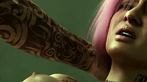 judy alvarez cyberpunk compilation