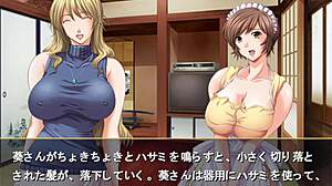 shimaizuma 3 visual novel episode 19 monster bugs of the bamboo forest