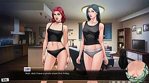 gameplay our red string part three