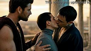 love and chrome episode one ai generated