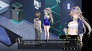 I Fucked Both Police Officers At Work