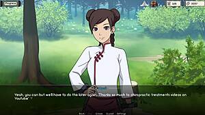 Complete kunoichi trainer gameplay reaches part 34