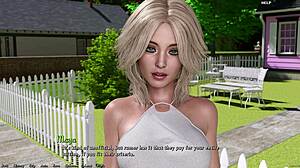 Being A Dik Three Kevins First Day At College Checking Out Mayas Red Panties