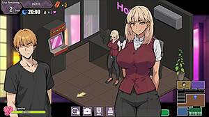 Hentai Game Ntr With Friends Girlfriend
