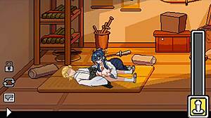 Hentai game kendo sex gym sex and more sex scenes