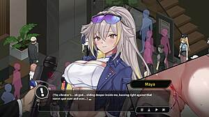 The Police Officer Is Actually Like Being Humiliated