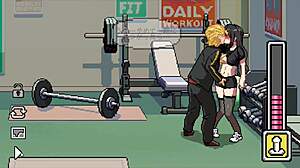 Hentai game kendo sex gym sex and more sex scenes