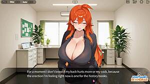 Horny massage clinic gameplay part 1 shows hiroshis first visit