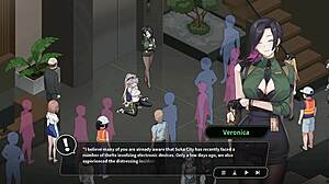 The Police Officer Is Actually Like Being Humiliated