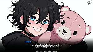 my femboy roomate gay hentai game ep 3