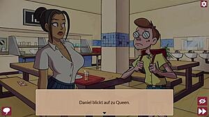 Gameplay visual novel queens brothel 4 new broom