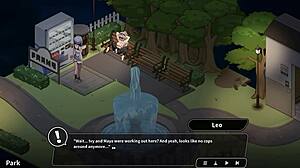 The Police Officer Is Actually Like Being Humiliated